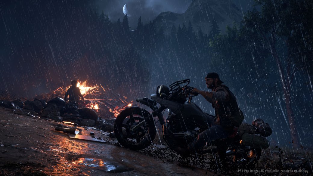 Days Gone на E3 2017 — сюжетная DayZ? Или клон The Last of Us? — изображение 4