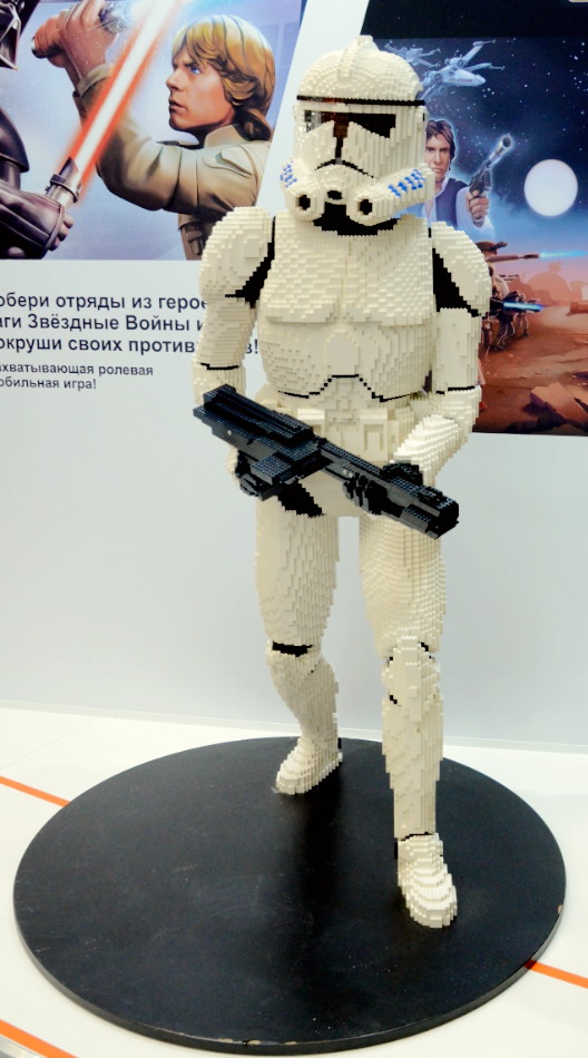 ФОТО. «ИгроМир» и Comic Con Russia 2018 — фото 1