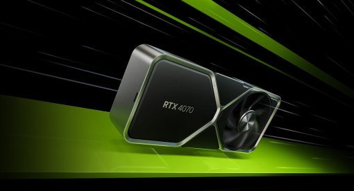 В сети появились первые рендеры GeForce RTX 4070 Super