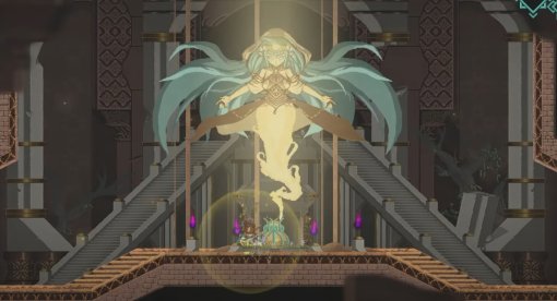 Создатели Mira and the Legend of the Djinns показали геймплейный трейлер игры