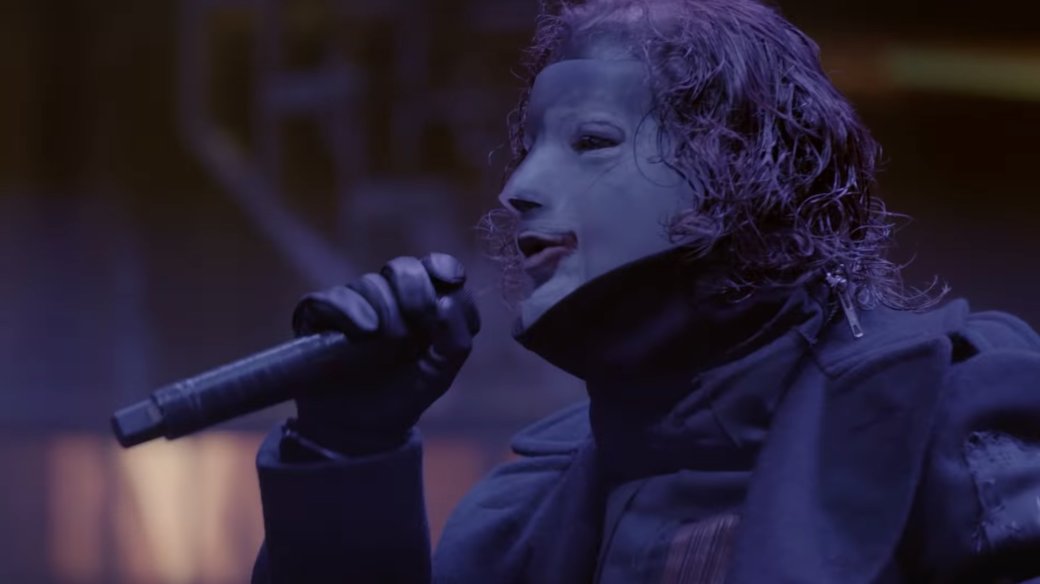 Кровь, насилие и ню-метал. Группа Slipknot записала песню для сатиры про супергероев — фото 1