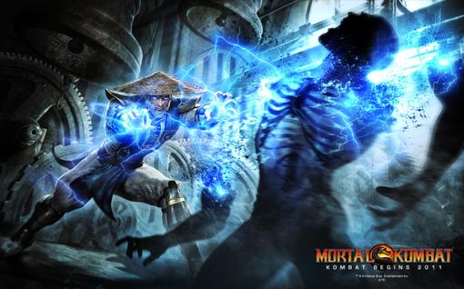 Рецензия на Mortal Kombat (2011) — фото 2