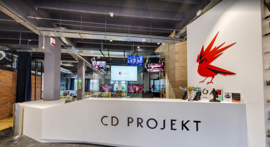 Галерея CD Projekt Red запустила виртуальный тур по своей студии - 3 фото