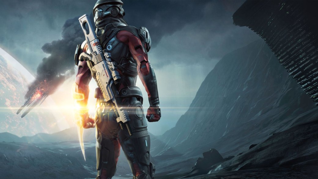 Больше никаких DLC и патчей для Mass Effect: Andromeda — фото 1