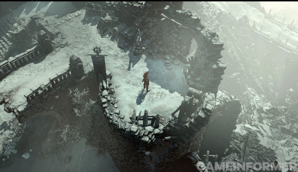 Детали разработки и эндгейма Diablo 4 из свежего номера Game Informer — изображение 10