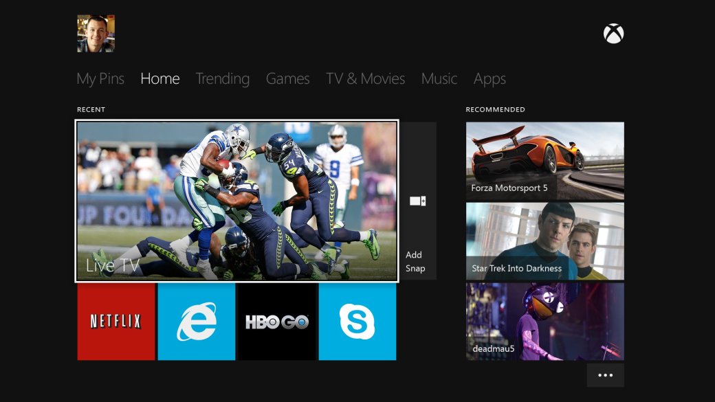 Xbox One: главное, что известно на данный момент — фото 2
