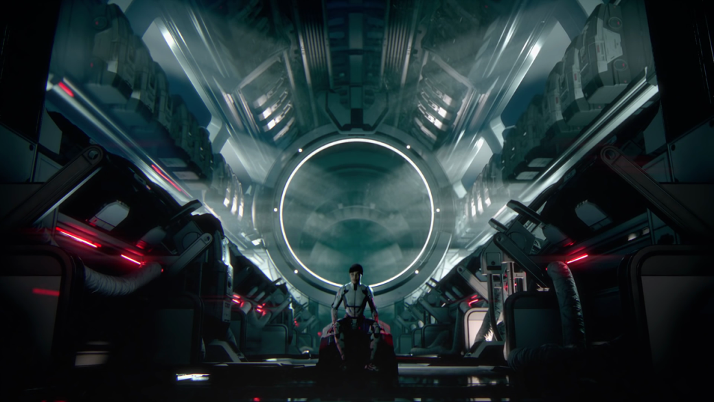 Галерея Как отличается реальный геймплей Mass Effect Andromeda от трейлеров - 2 фото