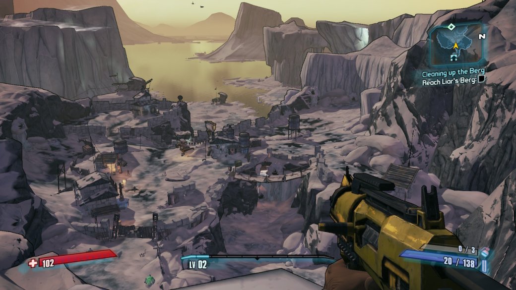 Как три части Borderlands выглядят и работают на Switch. Отвечаем скриншотами и гифками — фото 6