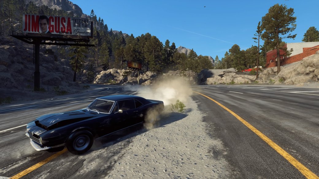 В работе. Живые впечатления от Need for Speed: Payback — изображение 6