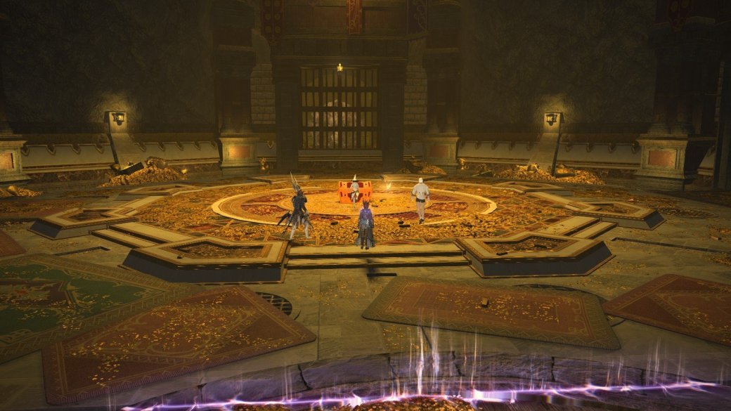 Рецензия на Final Fantasy 14: Stormblood — фото 2