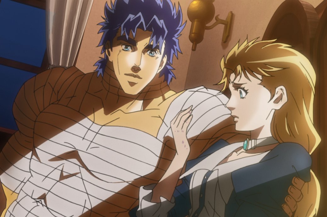 Рост Джонатана — 195 см

Источник: David Production
