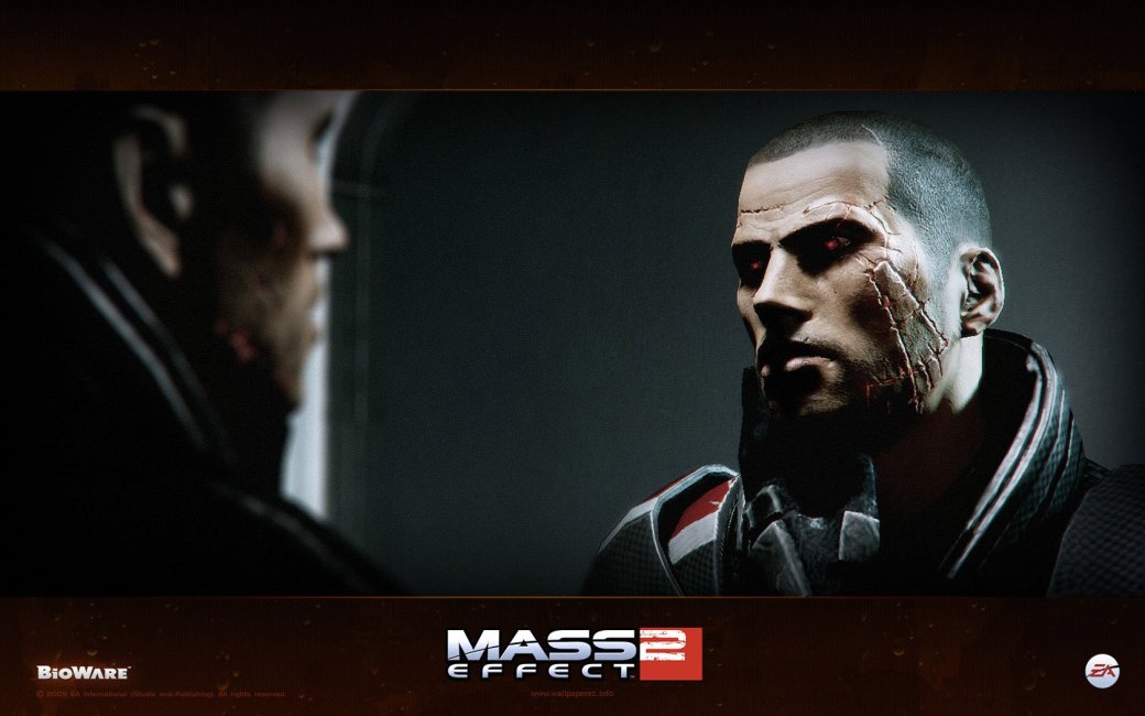 Галерея Сценарист Mass Effect рассказал как должна была закончиться трилогия - 3 фото