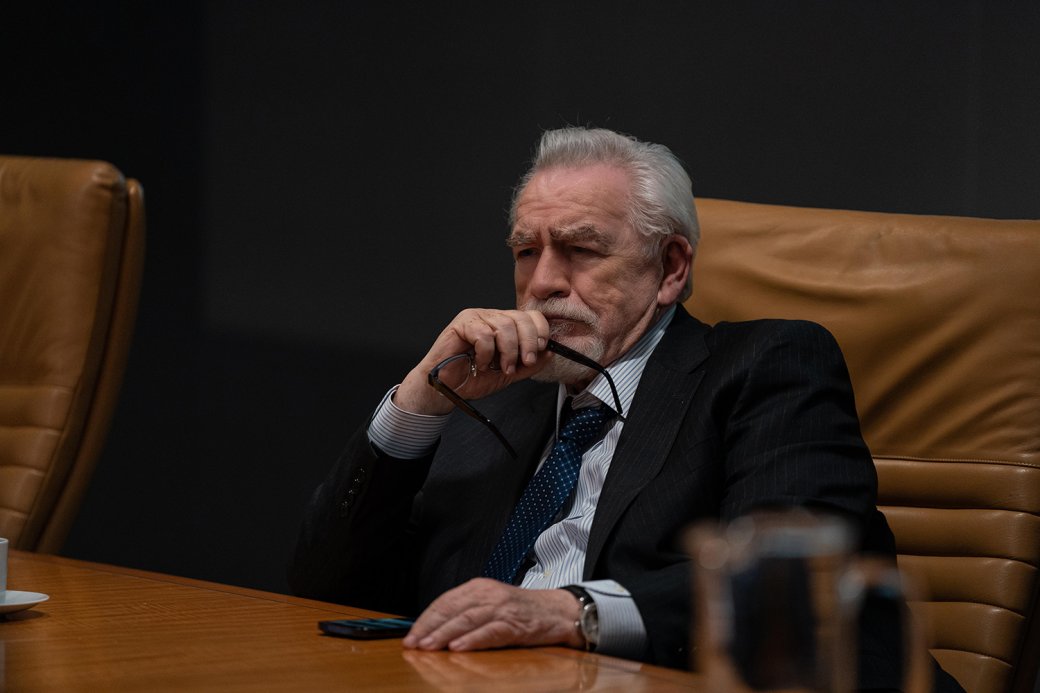Кадр из сериала «Наследники» (Succession)

Источник: HBO