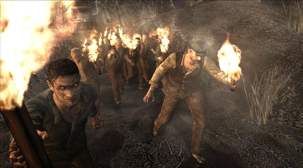 Resident Evil 4 — 15 лет! За что вы полюбили одну из лучших частей серии? — фото 2