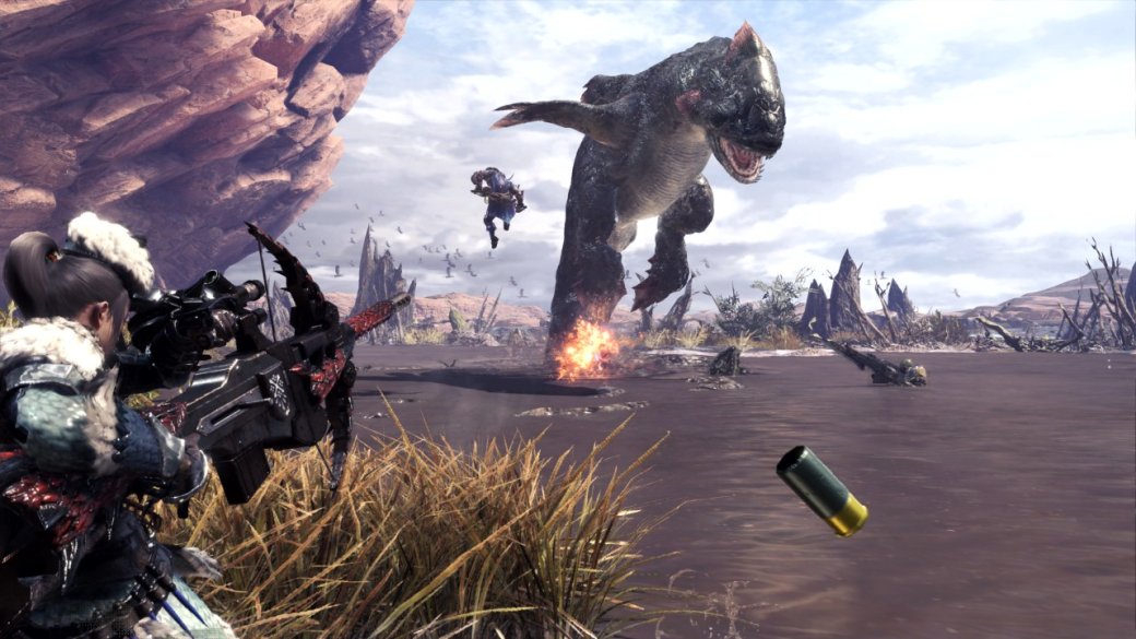 Гайд. Monster Hunter: World на ПК — как улучшить производительность? — фото 5