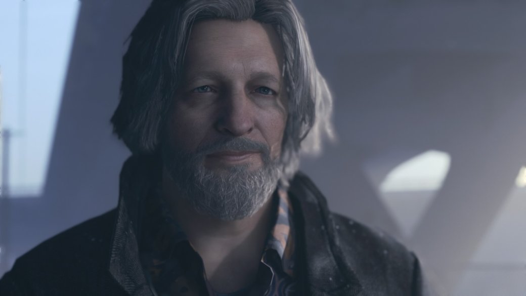 30 главных игр 2018. Detroit: Become Human — лучшая игра Дэвида Кейджа — фото 3