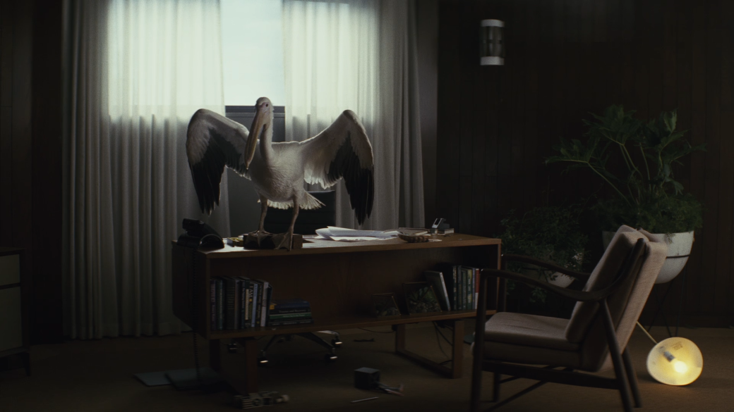 Рецензия на сериал Homecoming — психологический триллер с Джулией Робертс от автора «Мистера Робота» — фото 3