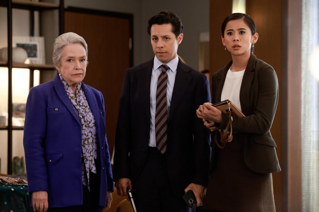 Кадр из сериала «Мэтлок»

Источник: CBS