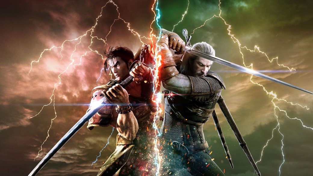 30 главных игр 2018. Soulcalibur VI — отличный файтинг прошлого поколения — фото 1