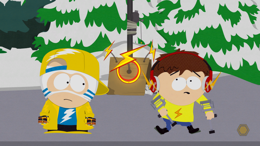 Рецензия на South Park: The Fractured but Whole — фото 5