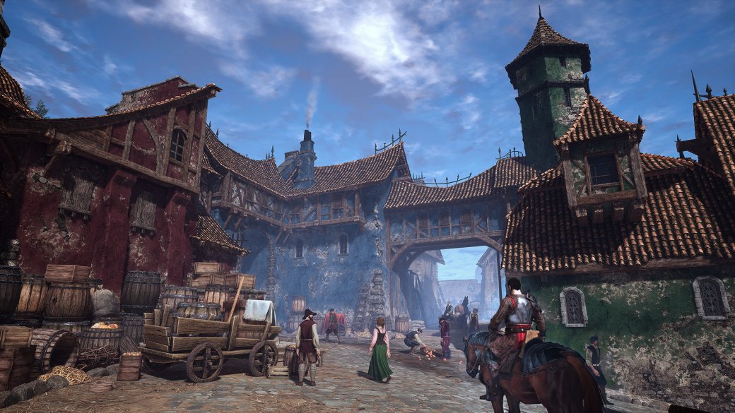 Gamescom 2019. Kingʼs Bounty 2 — это большая RPG от третьего лица (и немного пошаговая стратегия) — фото 5