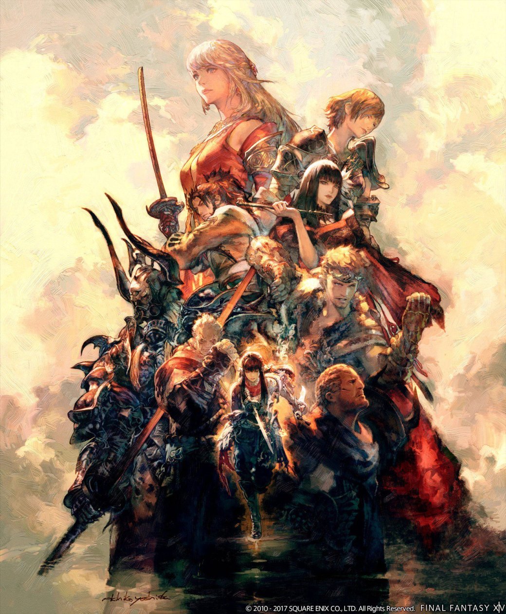 Final Fantasy XIV дважды попала в Книгу рекордов Гиннеса — фото 1