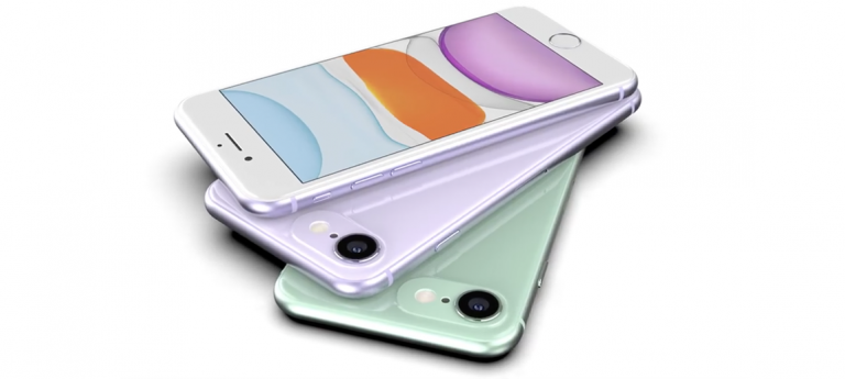 Новые изображения iPhone SE 2 похожи на плод любви между iPhone 8 и iPhone 11 — фото 1