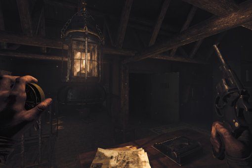 Игроки тепло встретили Amnesia: The Bunker при низком пиковом онлайне в Steam
