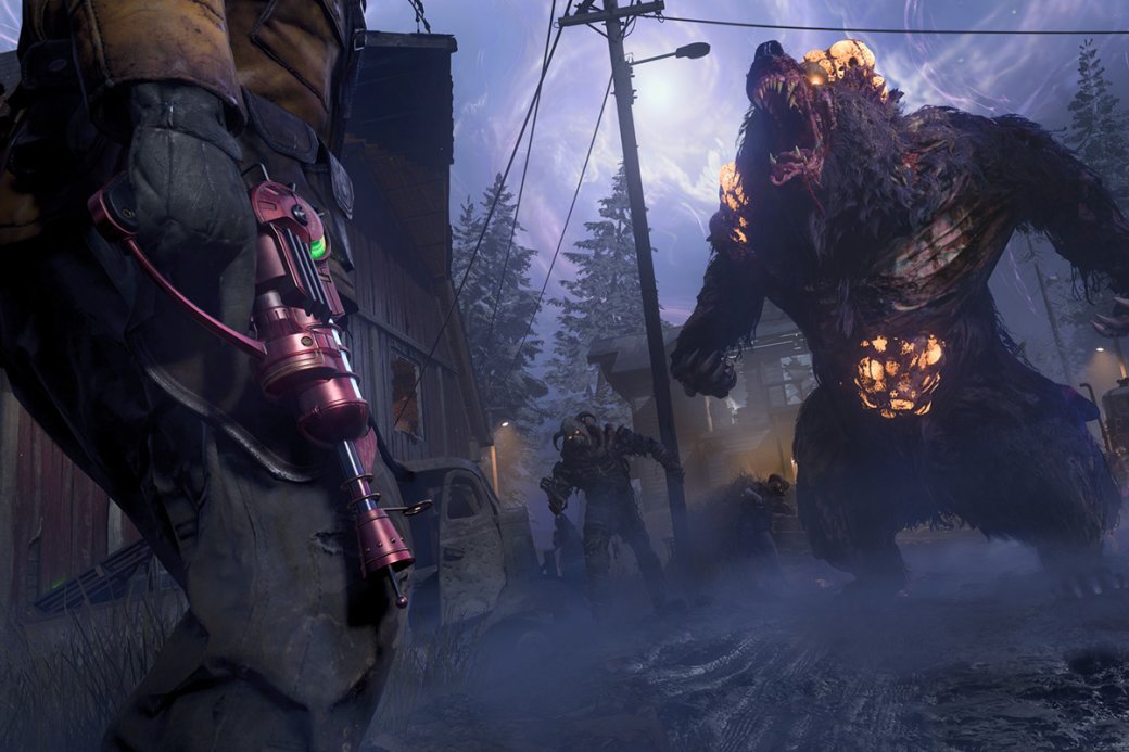 После релиза разработчики поддерживают Black Ops 7 сезонными обновлениями, которые добавляют новый контент в многопользовательский режим и режим «Зомби», включая карты и оружие

Источник: Activision