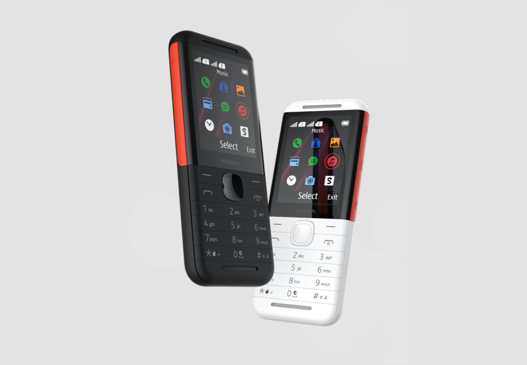 В России начались продажи новой музыкальной мобилки Nokia 5310 XpressMusic — фото 1
