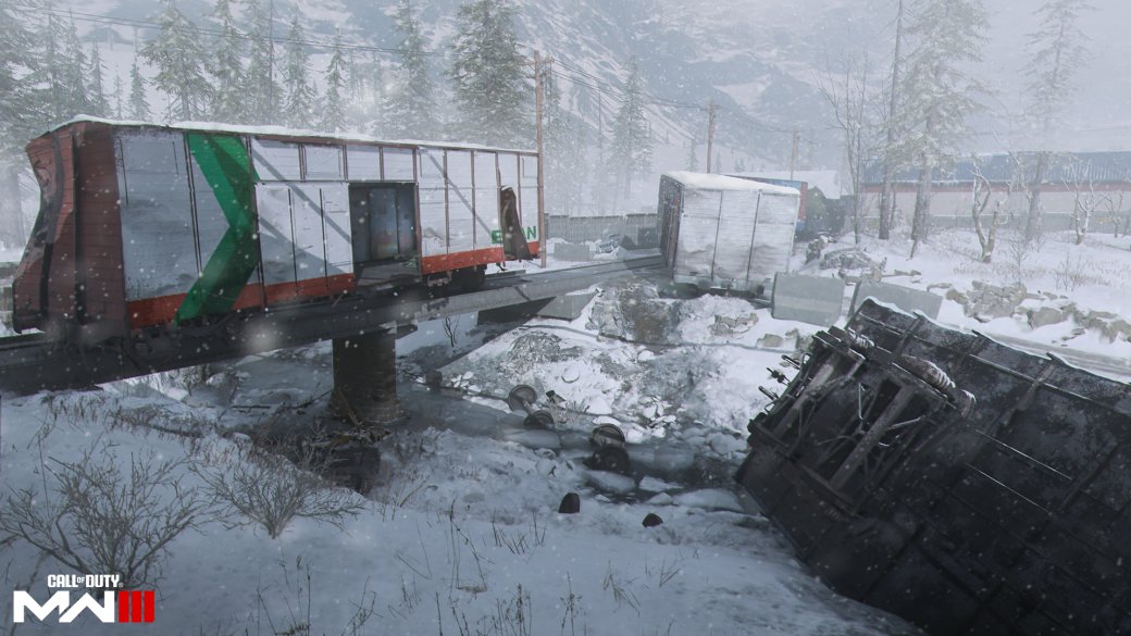 Первый взгляд на ремастер классических мультиплеерных карт в Modern Warfare 3 — изображение 7