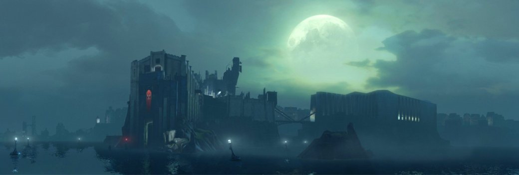 Как устроен мир Dishonored — фото 1