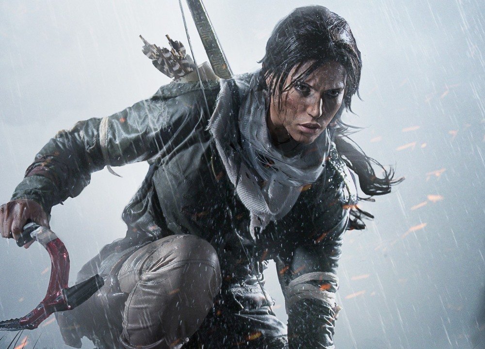 «Rise of the Tomb Raider: 20-летний юбилей» выйдет в России 25 октября — фото 1