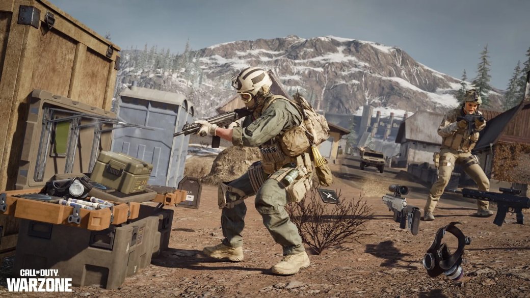 В Call of Duty: Warzone вернули Верданск и начался третий сезон — изображение 5