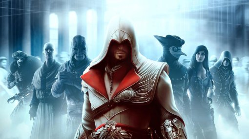 В сеть утекла музыкальная тема Эцио Аудиторе из Assassinʼs Creed Codename Jade