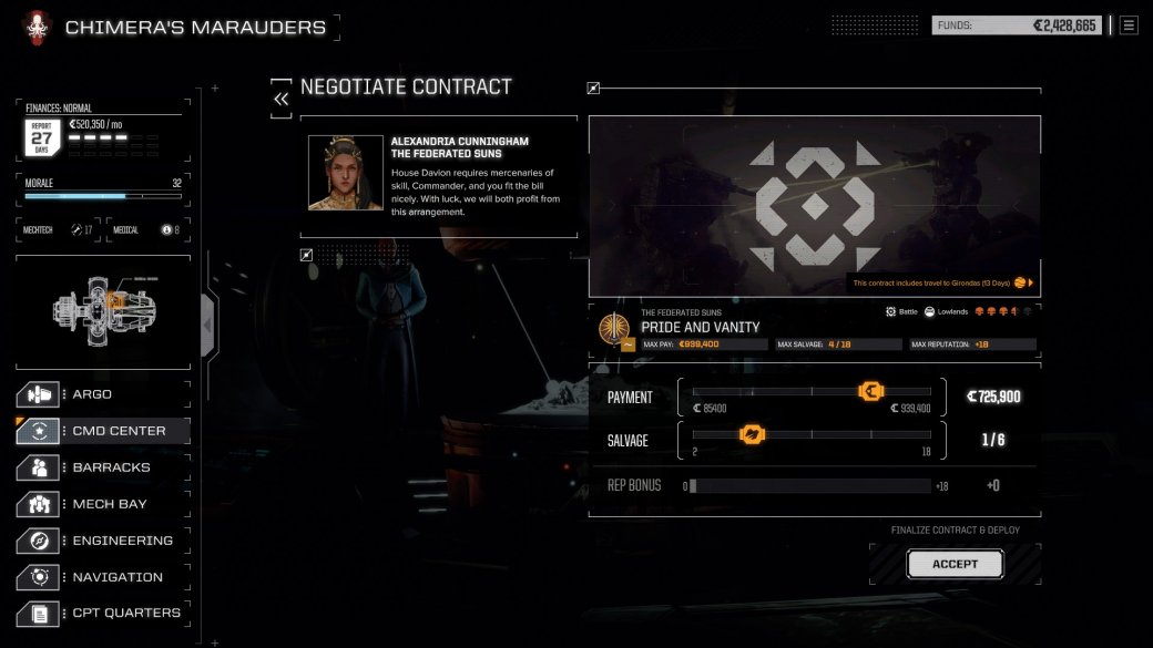 Рецензия на BattleTech (2018) — фото 5