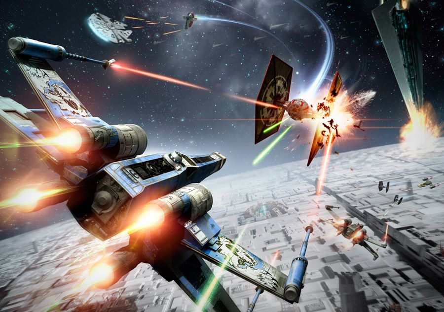 Area 52 Games свернула симулятор во вселенной «Звездных войн» — фото 1
