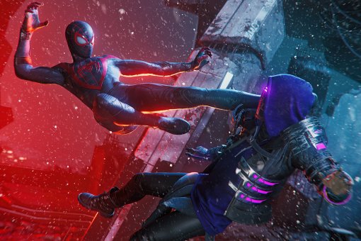 Sony дала гарантию инвесторам на релиз Spider-Man 2 в 2023 году