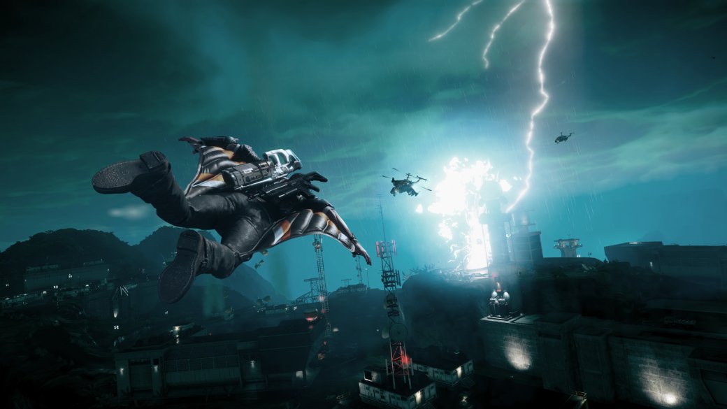 Разбираем Just Cause 4 — лучший и единственный в своем роде «шутер на пару вечеров» — фото 7