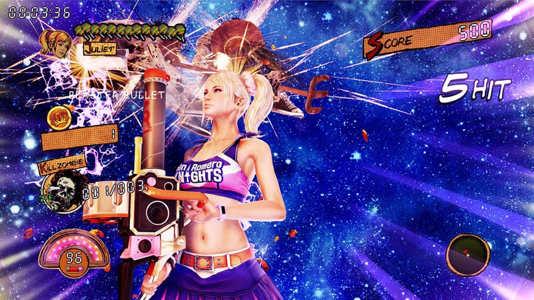 Создатели ремастера Lollipop Chainsaw намекнули на скорую презентацию — фото 1