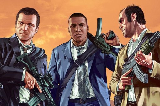 Блогер сравнил версию GTA 5 для PS3 и PC спустя 12 лет, и вызвал бурную реакцию фанатов