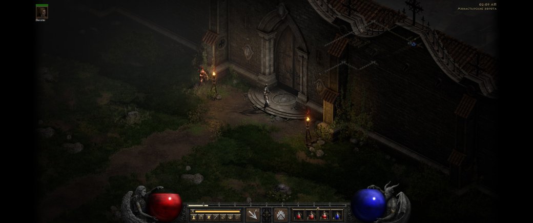 Галерея Обзор Diablo 2 Resurrected — близкий к идеалу ремастер культовой игры - 16 фото