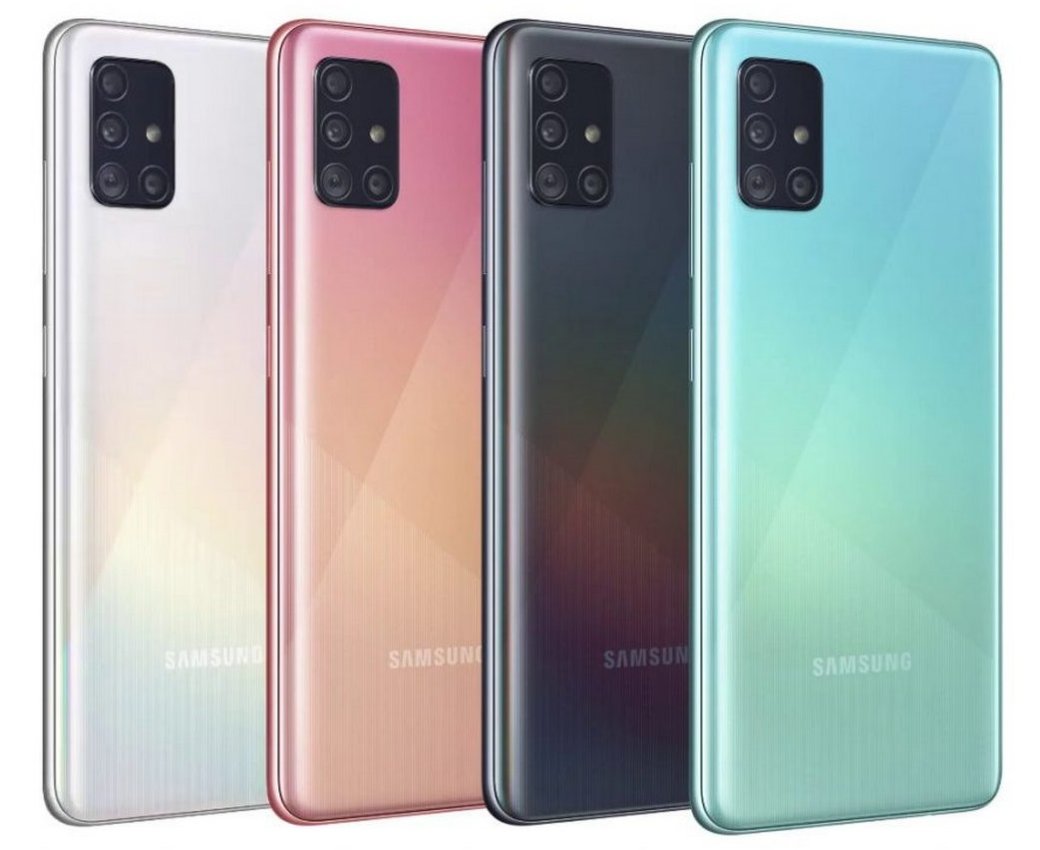 Представлен Samsung Galaxy A51: будущий хит среди бюджетных флагманов — фото 2