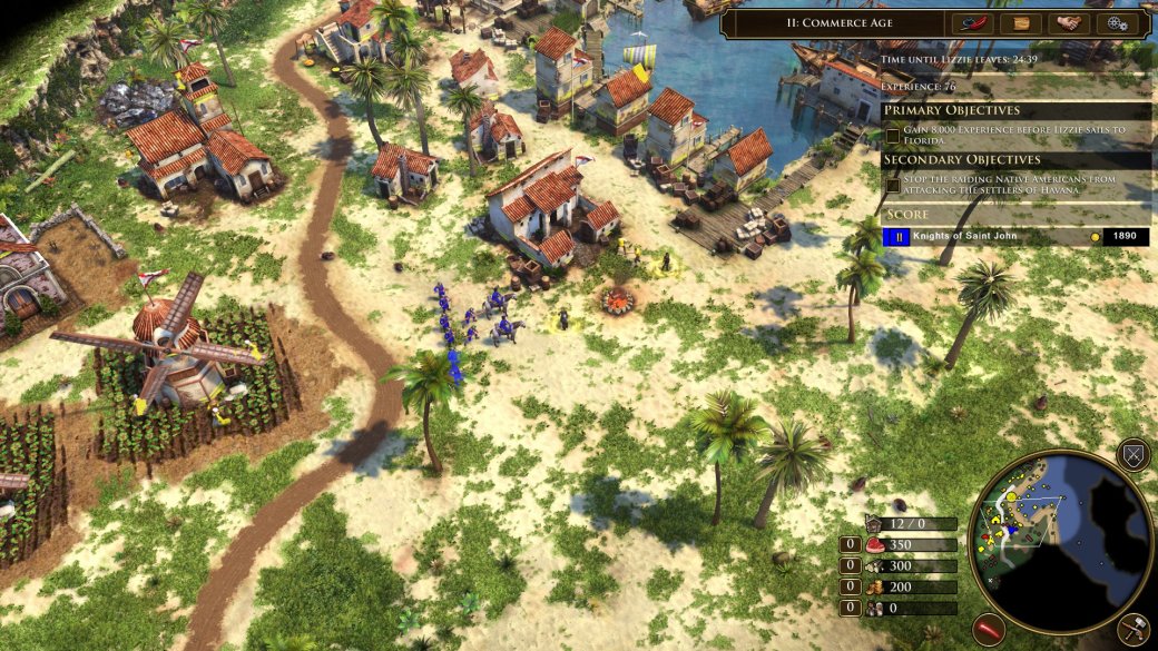 Галерея По полкам: Обзор Age of Empires 3: Definitive Edition — ремастер на уровне двух предыдущих  - 5 фото