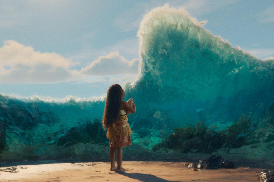 Кадр из фильма «Моана»

Источник: Walt Disney Studios Motion Pictures