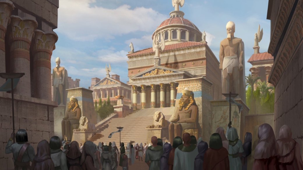 Рецензия на Sid Meier’s Civilization VI — фото 5