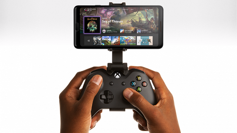 Сервис Xbox Console Streaming позволяет запускать игры с Xbox One на Android-смартфонах — фото 1