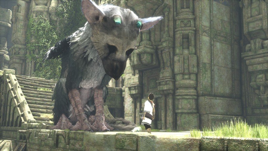Разработка The Last Guardian должна была быть быстрой — фото 1