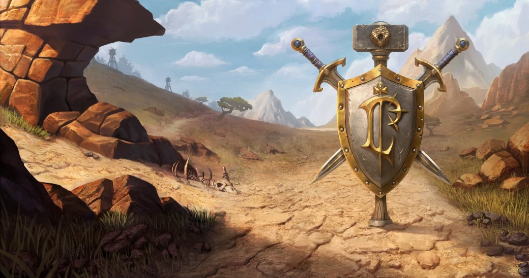 Warcraft III: Reforged: опубликованы обои на рабочий стол, иконки и экраны кампаний — изображение 11