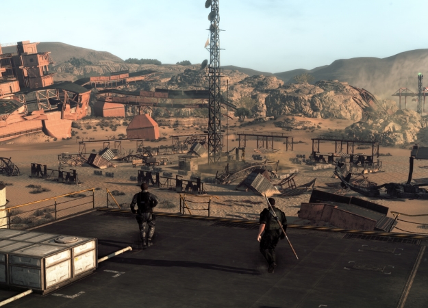 «Скучная»: первые впечатления игровых журналистов от Metal Gear Survive — фото 1